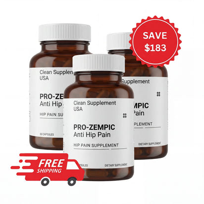 Prozempic Anti-Hip Pain Formula