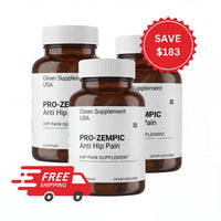 Prozempic Anti-Hip Pain Formula