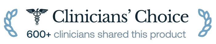 Clinicians Choice