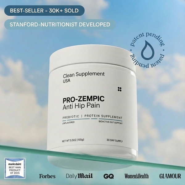 Backed by Clean Supplement USA Standards