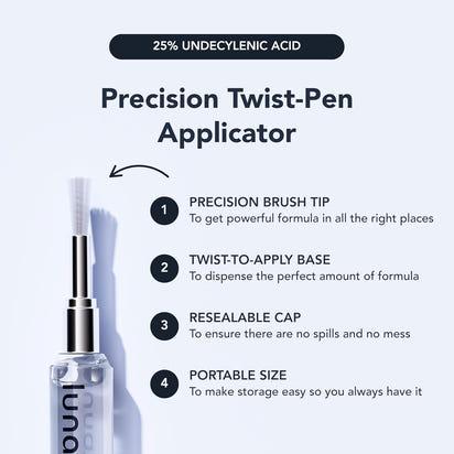 Advanced Antifungal Twist Pen Solution