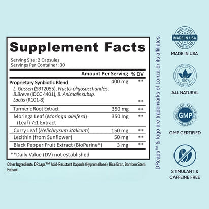 PRO-ZEMPIC ANTI-HIP PAIN “Cure-Biotic 2.0” For Ache-Free Hips and Resilient Joints