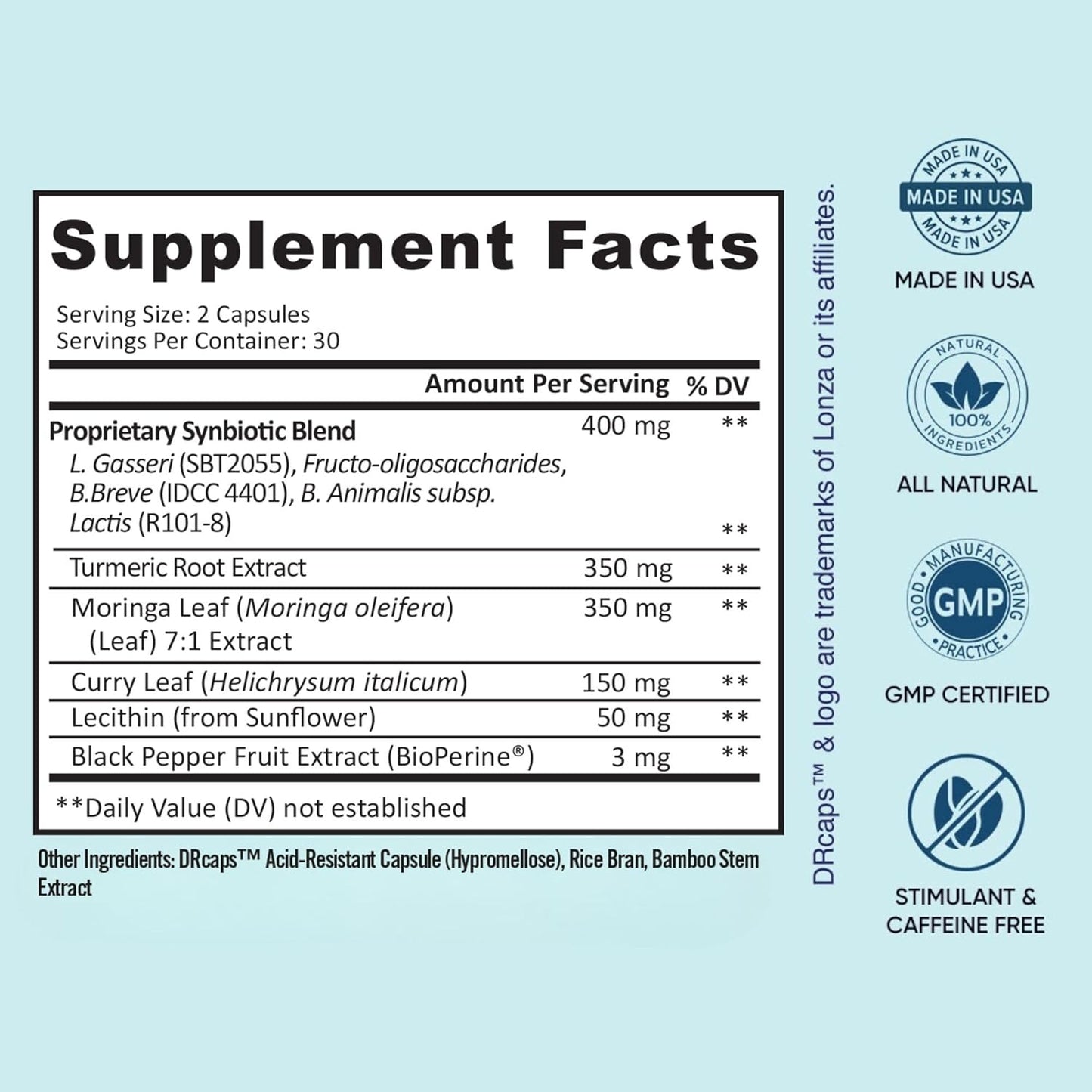 PRO-ZEMPIC ANTI-HIP PAIN “Cure-Biotic 2.0” For Ache-Free Hips and Resilient Joints