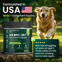 BPC-157 Complete Recovery Complex 99.98% Purity