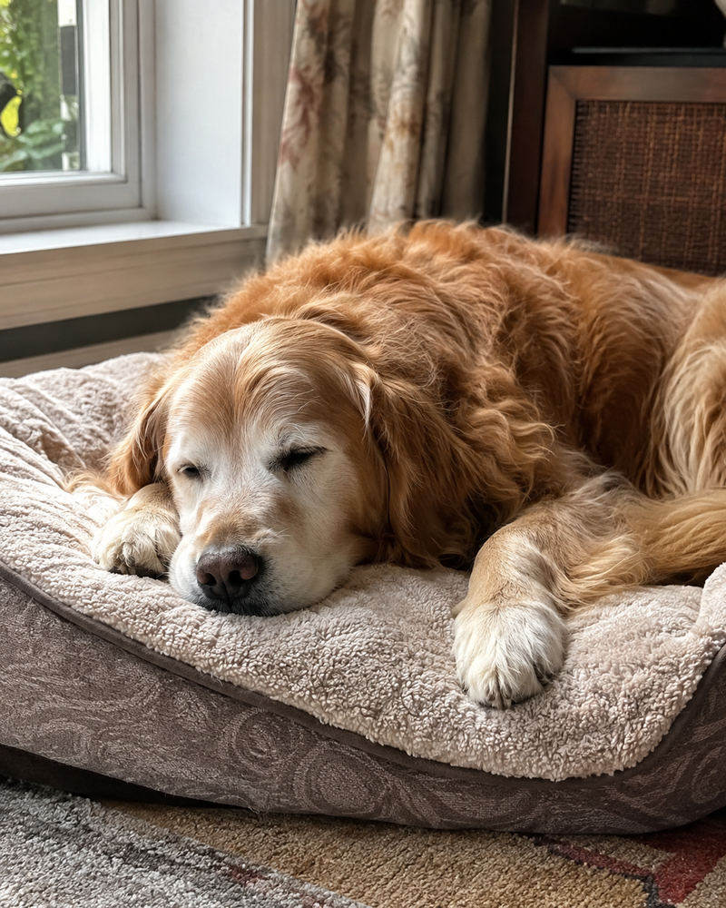 Supports a Calmer Recovery Environment