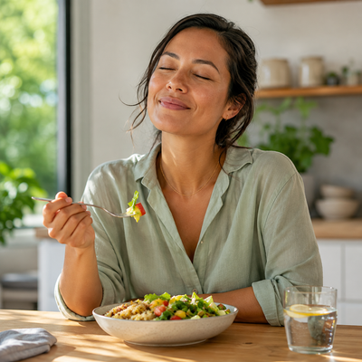 MEAL SATISFACTION