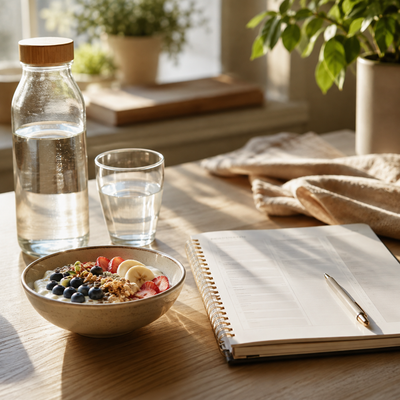 FEWER SNACKING MOMENTS
