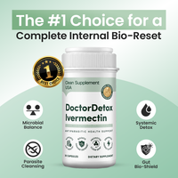 Ivermectin Complete Detox Formula Purest Form