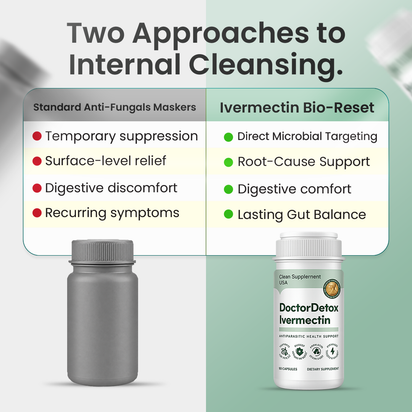 Ivermectin Complete Detox Formula Purest Form