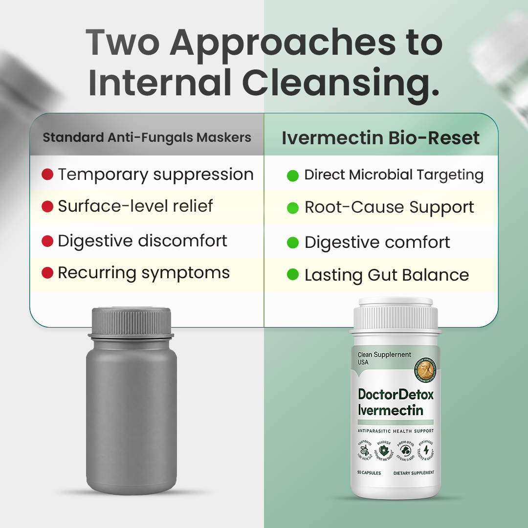 Ivermectin Complete Detox Formula Purest Form
