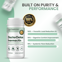Ivermectin Complete Detox Formula Purest Form