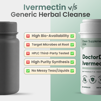 Ivermectin Complete Detox Formula Purest Form