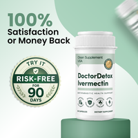 Ivermectin Complete Detox Formula Purest Form