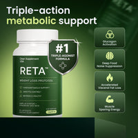 Reta Triple-Action Metabolic Support Complex