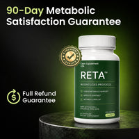Reta Triple-Action Metabolic Support Complex