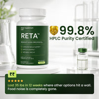 Reta Triple-Action Metabolic Support Complex