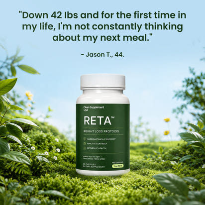 Reta Triple-Action Metabolic Support Complex