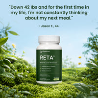 Reta Triple-Action Metabolic Support Complex