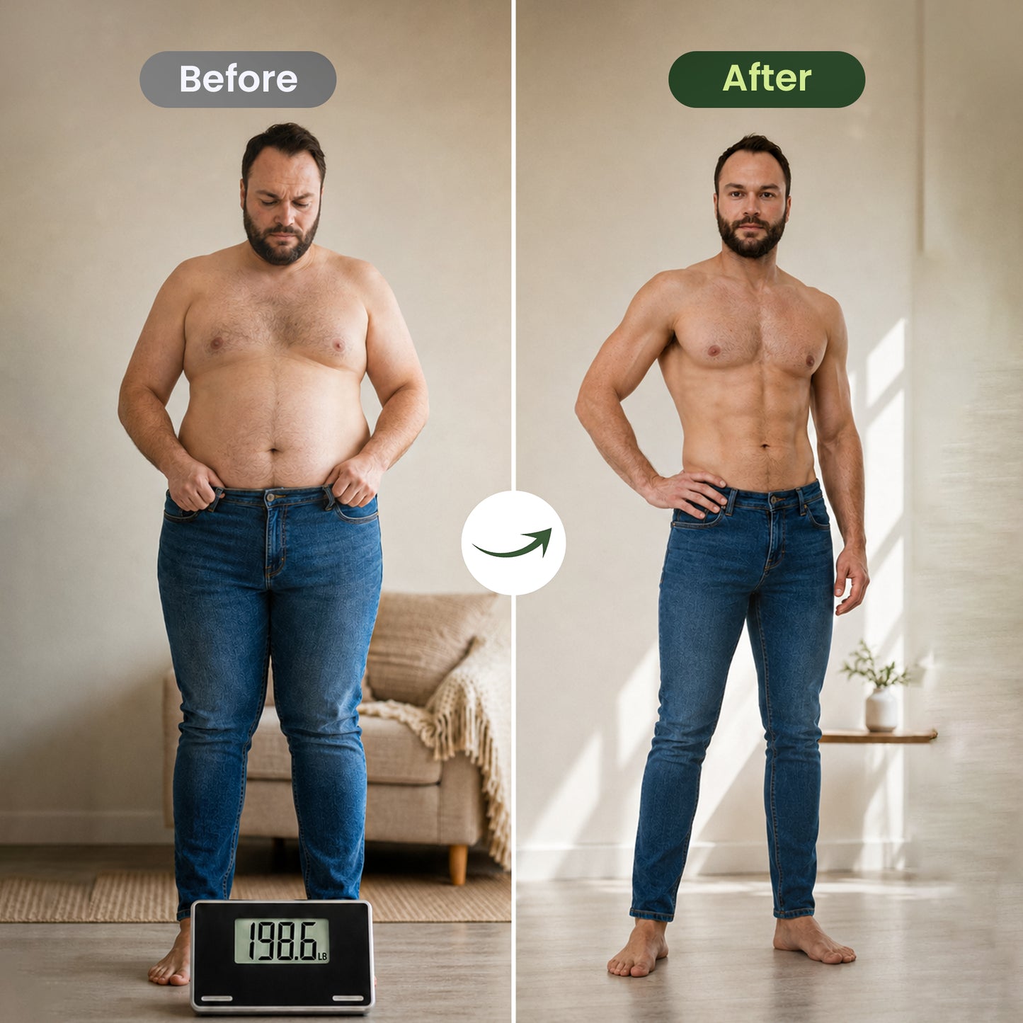 Reta Triple-Action Metabolic Support Complex