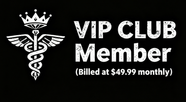 VIP CLUB Member (Billed at $49.99 monthly)