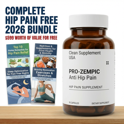 Prozempic Anti-Hip Pain Formula