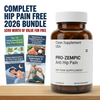 Prozempic Anti-Hip Pain Formula